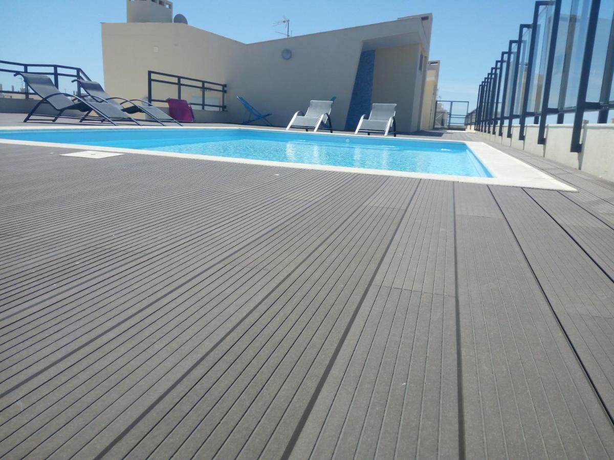 Olhão Village Marina Fun & Sun المظهر الخارجي الصورة